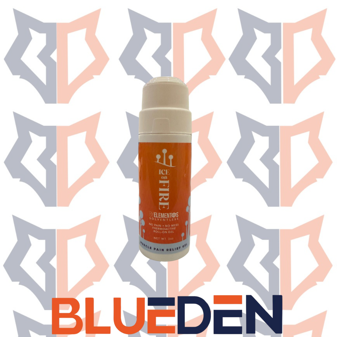 Fire Muscle Gel Muscle Gel