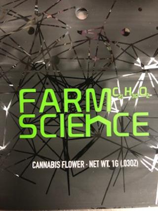 Farm Science Scented Marker - 3.5g in Roseville
