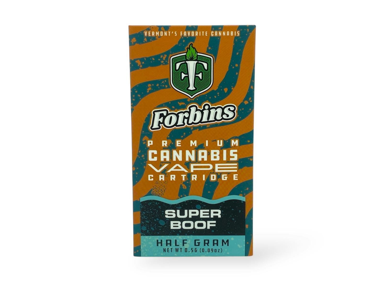 Super Boof | Full Spectrum Distillate Vape Cart