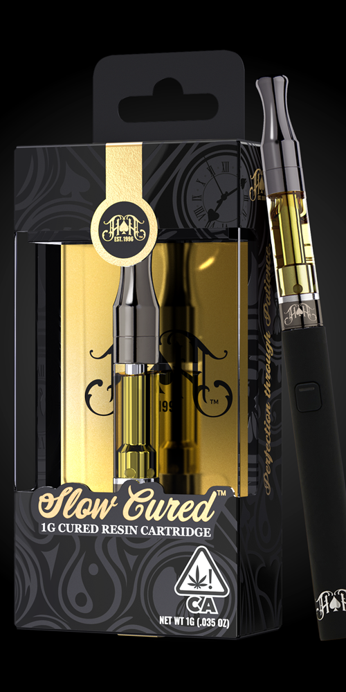 J1 Slow Cured Cart HH