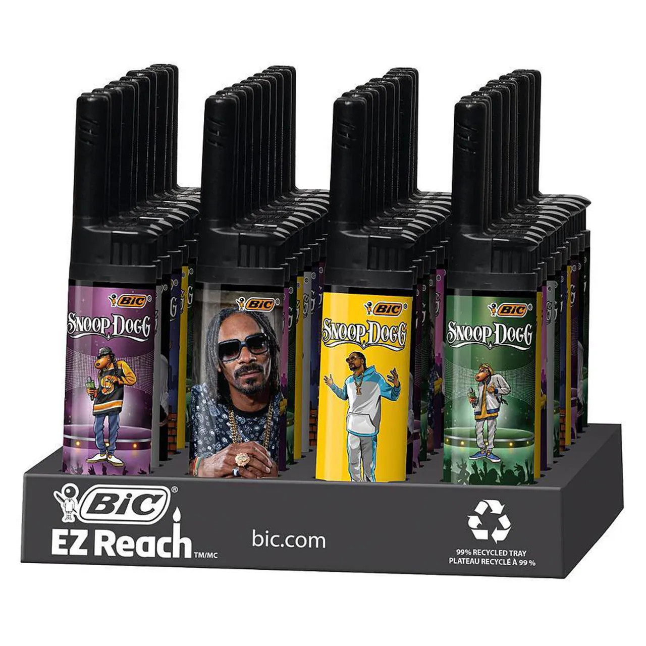 Bic Snoop Dogg EZ Lighters