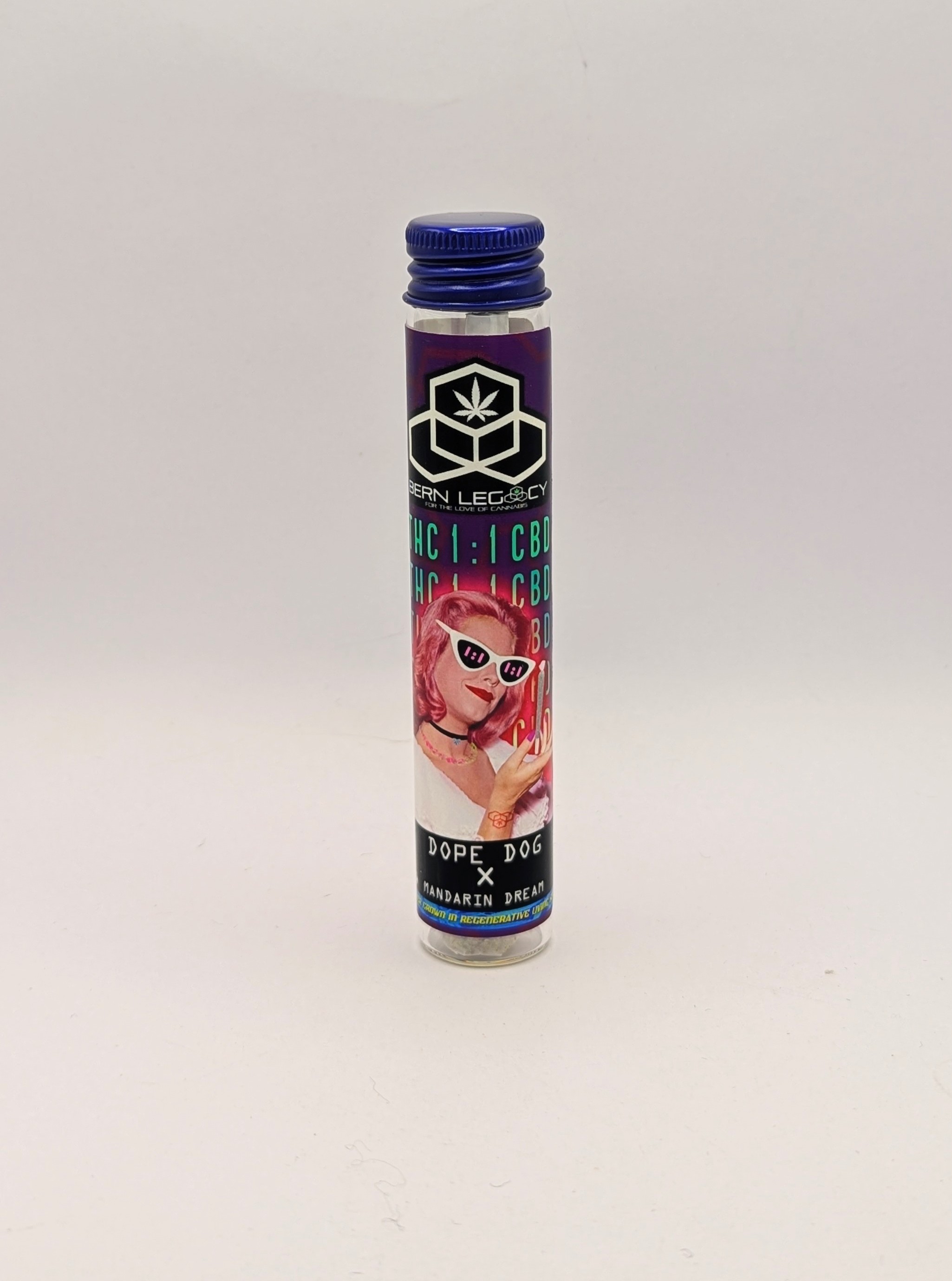 Dog Daze DD x MD 1:1 -  1g Pre-Roll