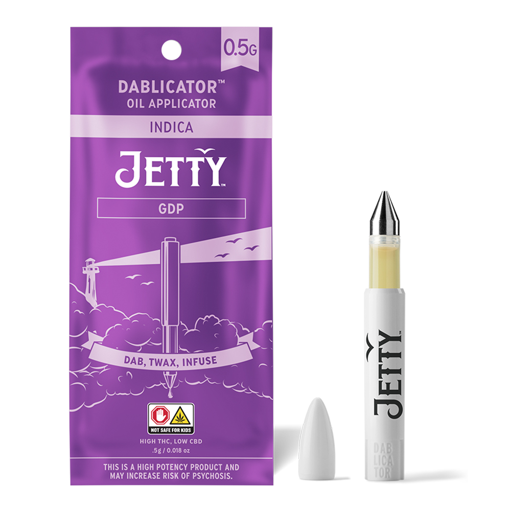 Distillate Dablicator - GDP