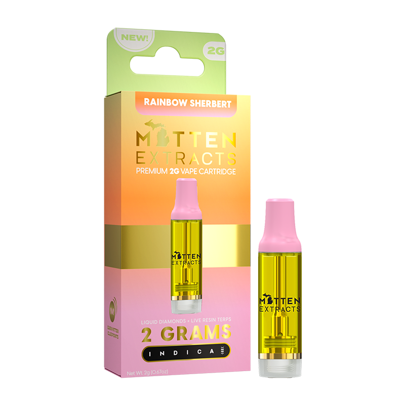 Rainbow Sherbert Cartridge