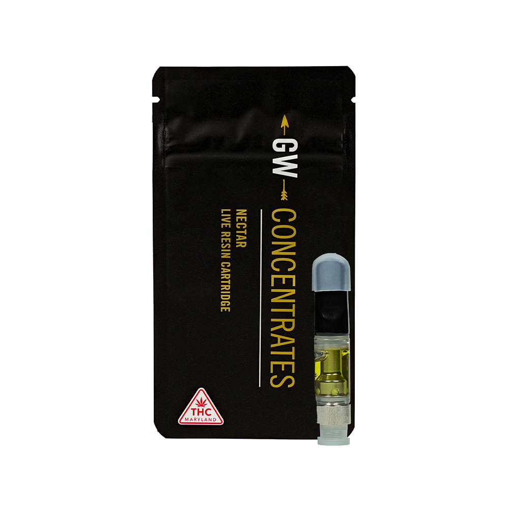 Supafreak Nectar Live Resin Cartridge