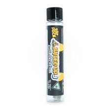 Juiced Up J Zelatto Infused Pre-roll 1.5g