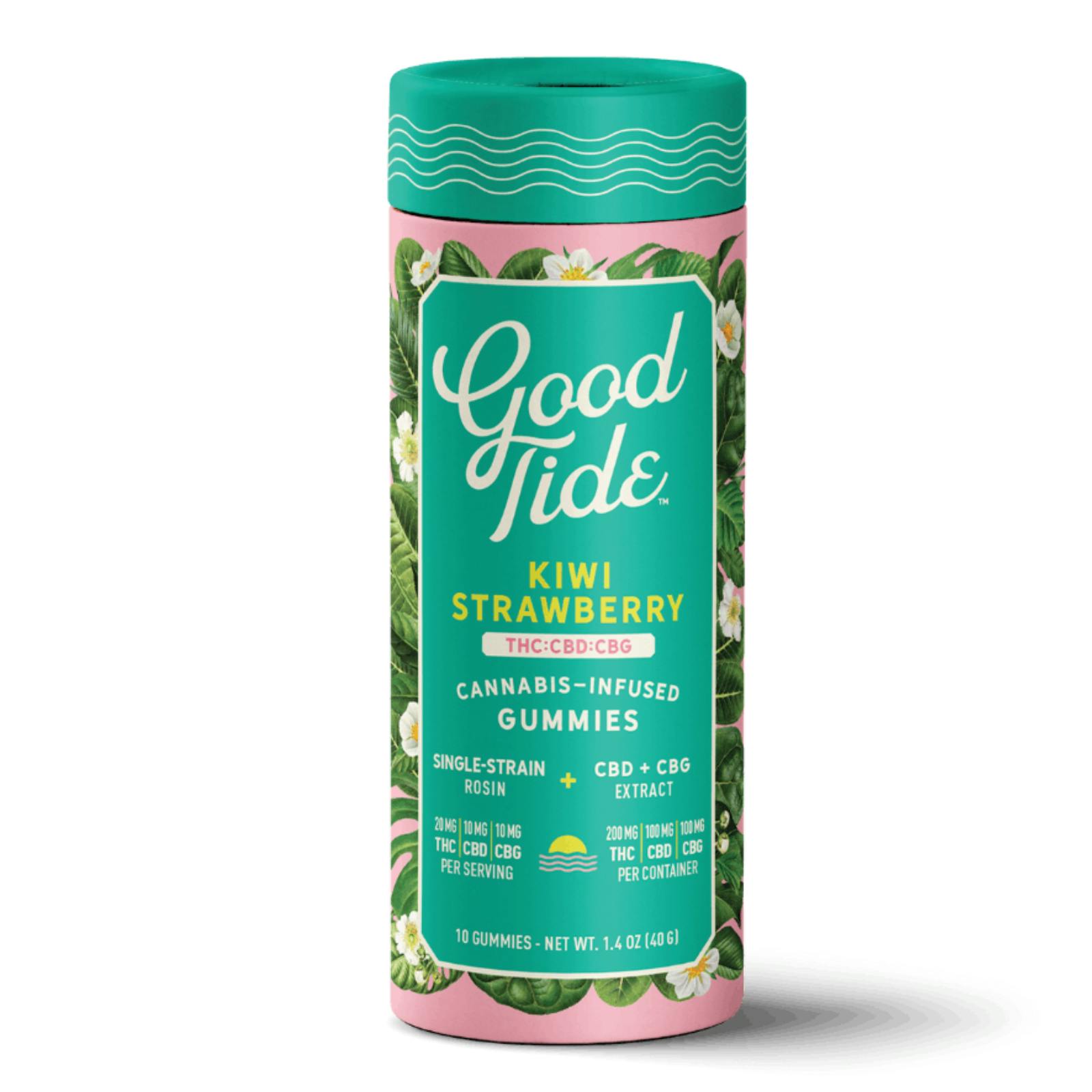 Good Tide — Kiwi Strawberry