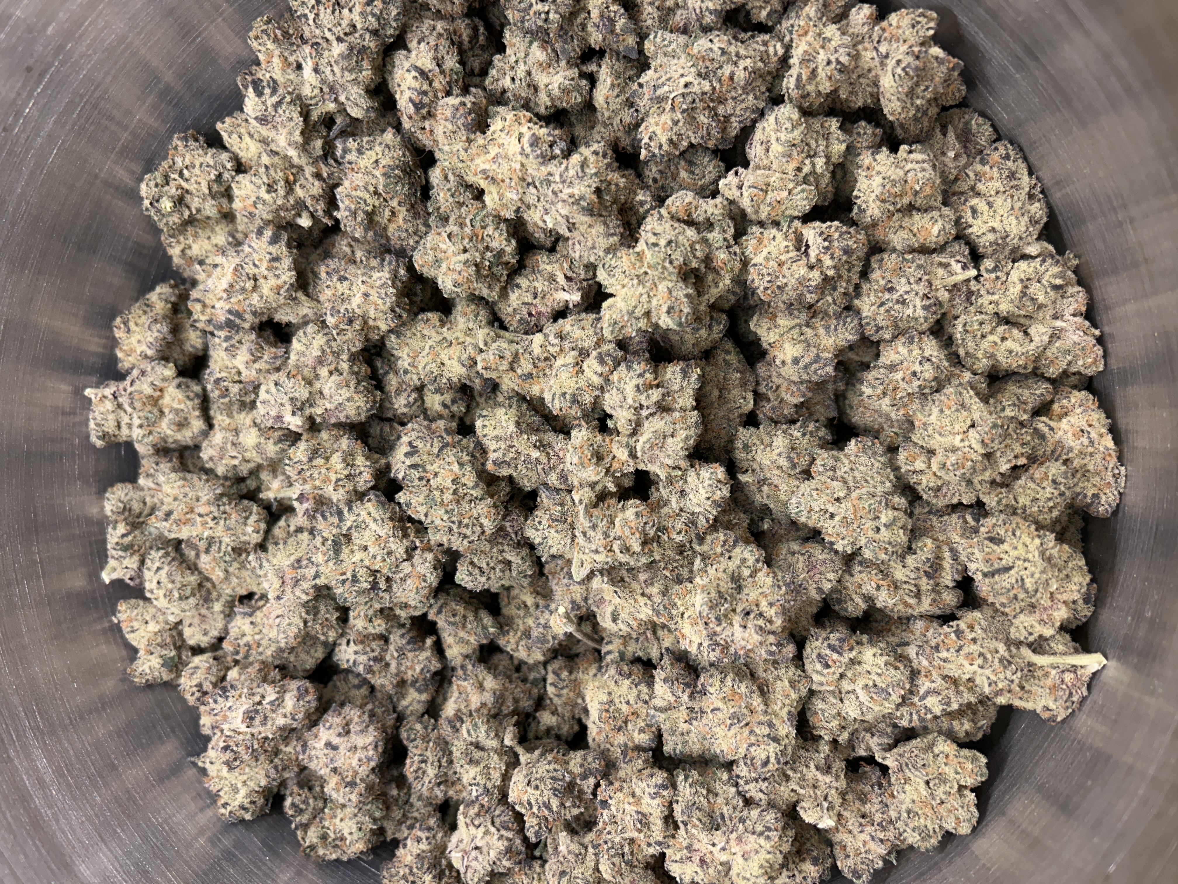 Trifecta Farms | Black Ice | Buds | 2% Terps (1g) product photo