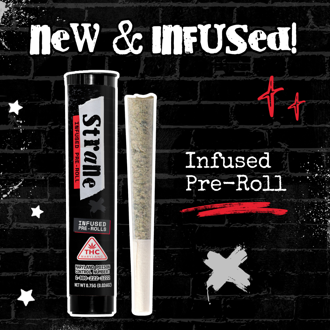 Fruit Gusherz | Infused Pre-Roll 1pk | 0.75g product photo
