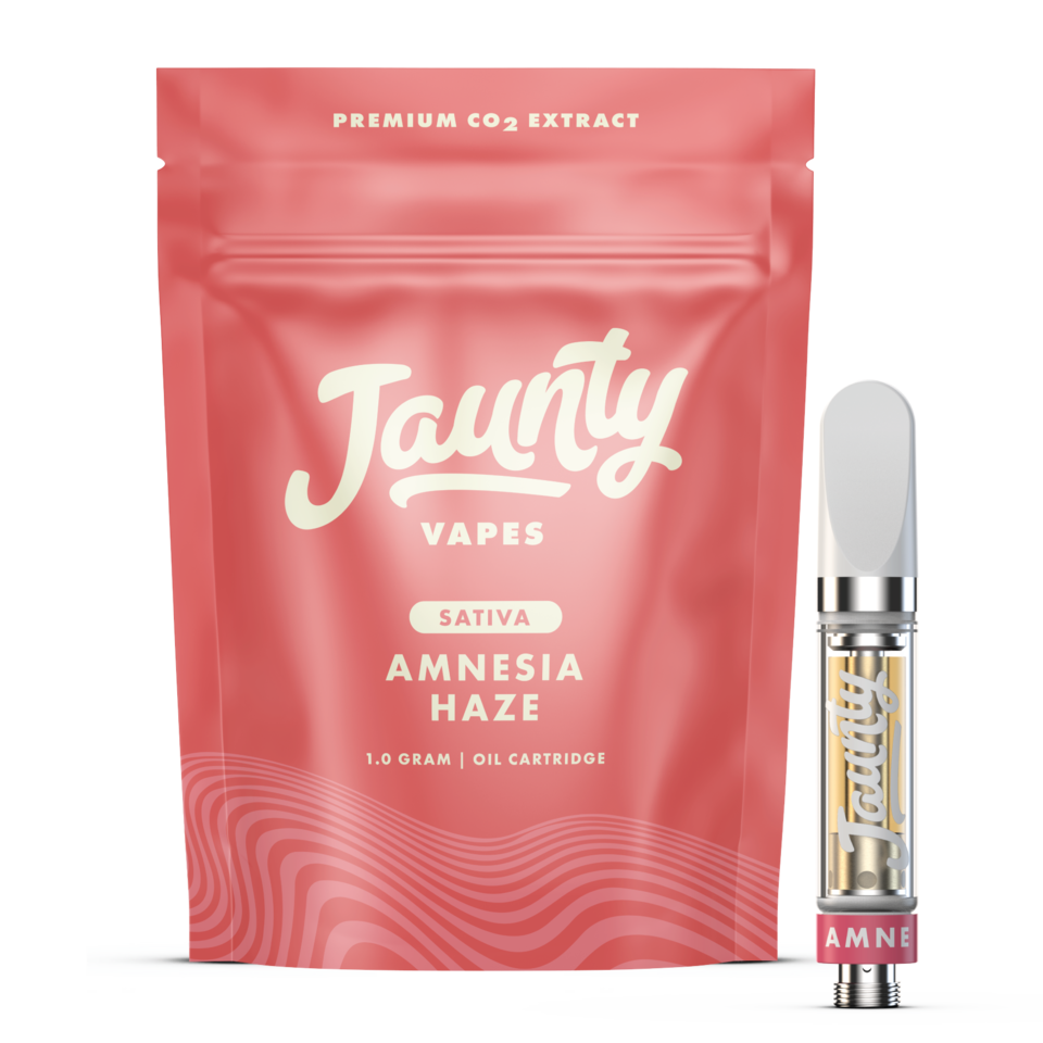 Amnesia Haze | 510 Cart | 1g