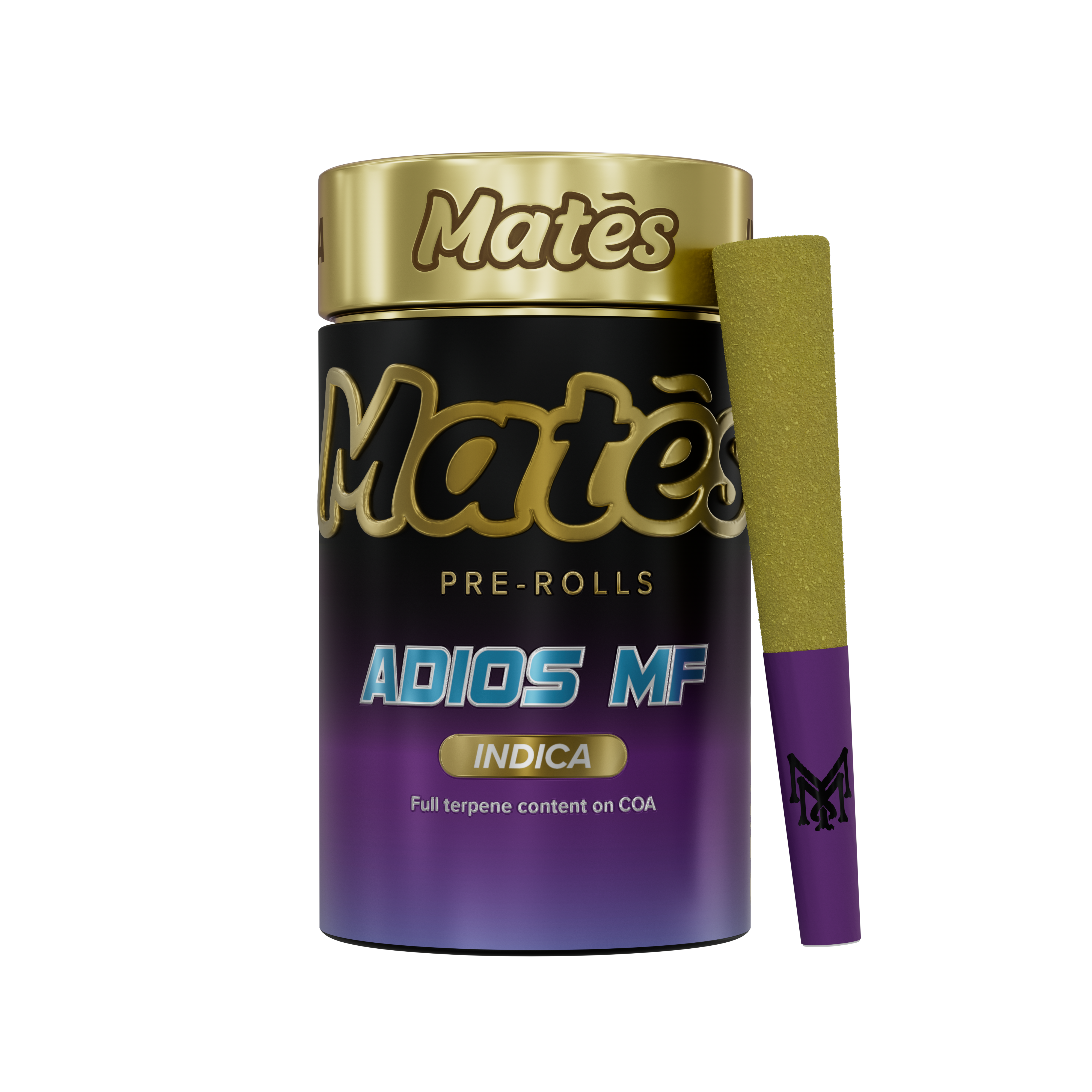 Mates Adios Mf