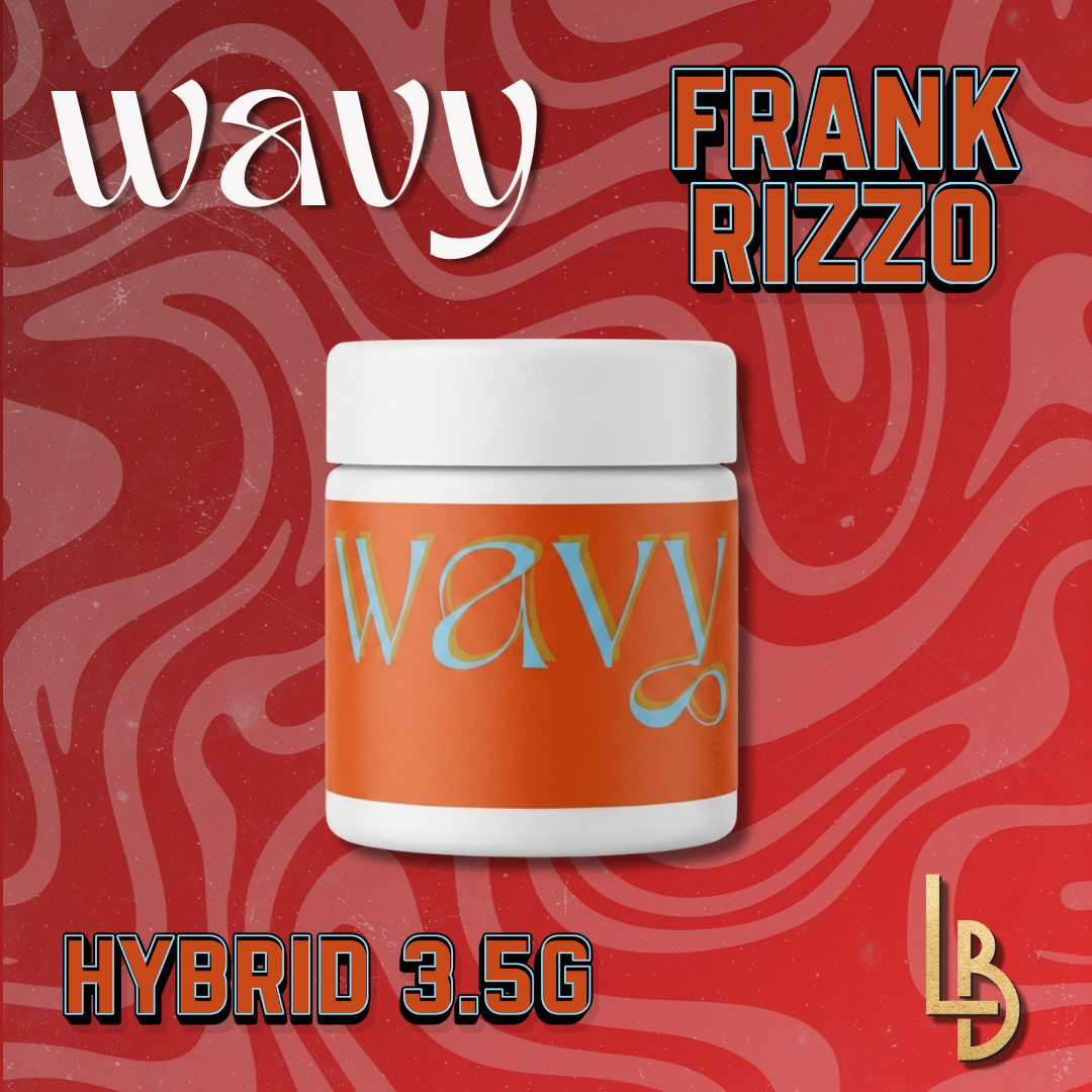 Frank Rizzo Hybrid Flower