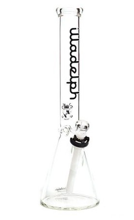 Black Short Beaker