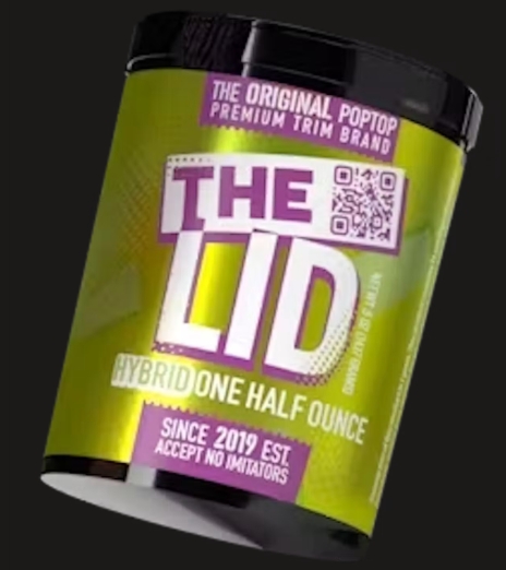 The Lid - Cumberland County Cookies - 14g - Shake