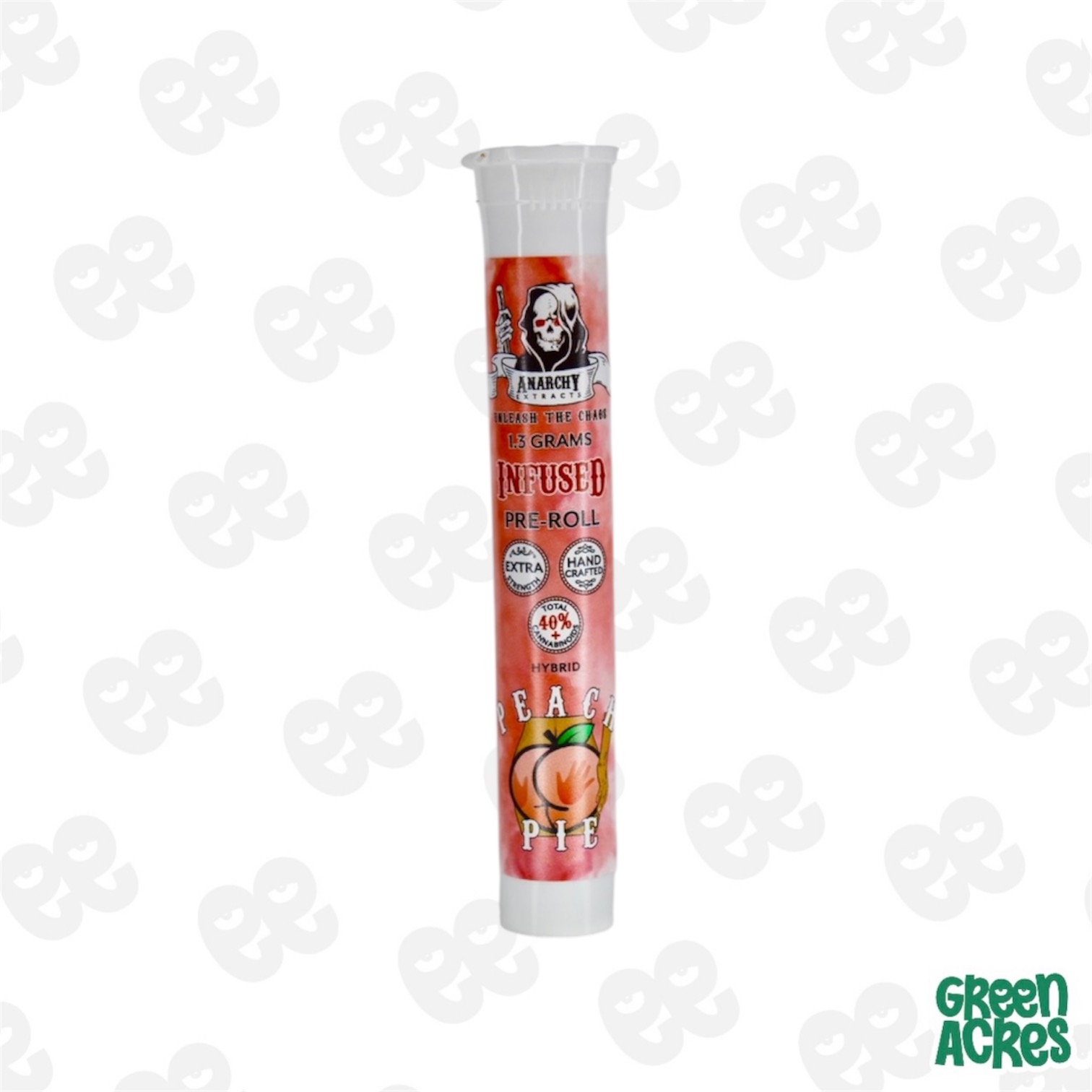 Peach Pie 1.3G Infused PreRoll