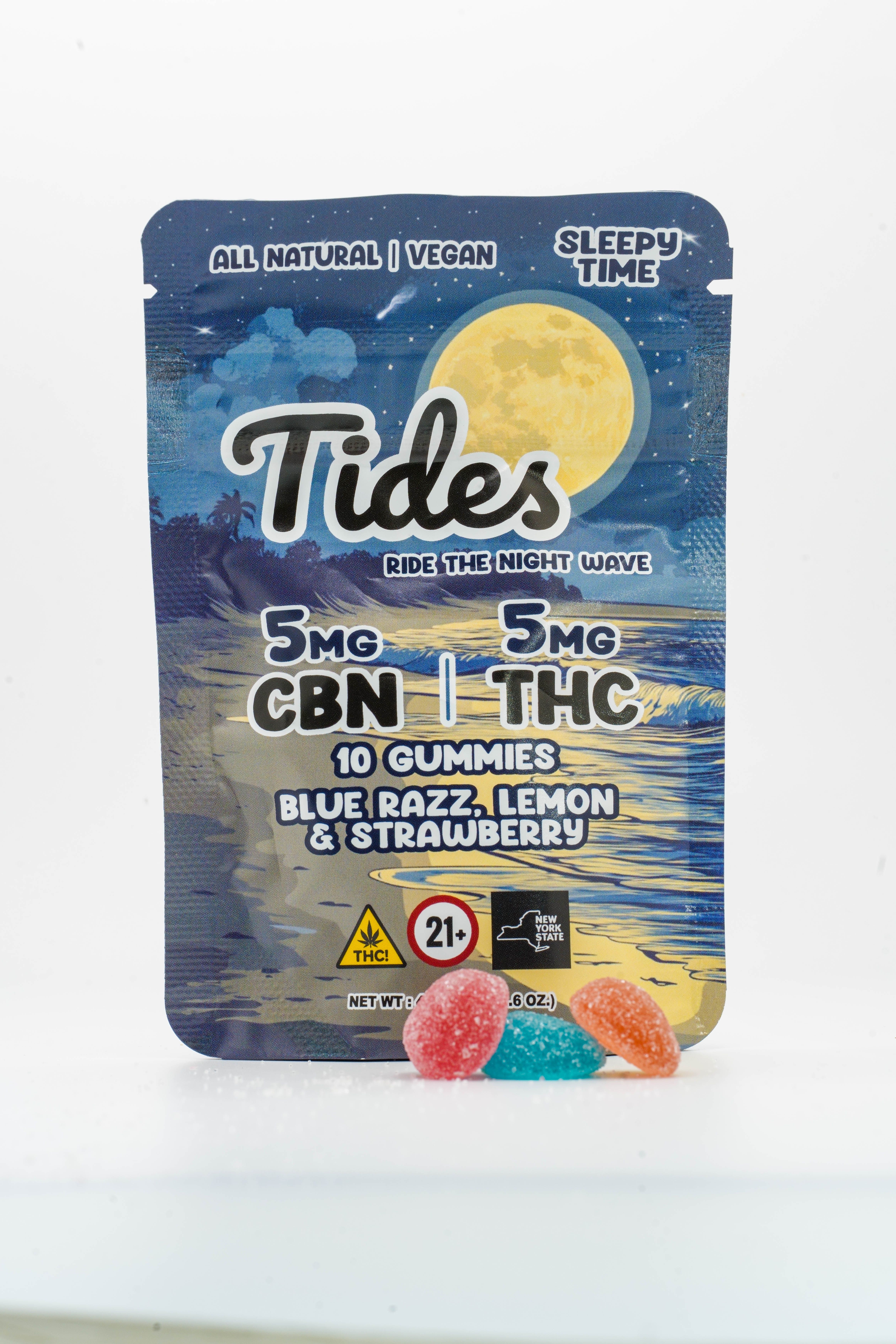 Tides 1 To Sleep