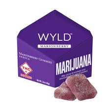 GUMMY MARIONBERRY (I) [10PK] 300MG