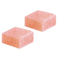 Apricot Kush Full Spectrum Hash Rosin Soft Chews | 2 Pack