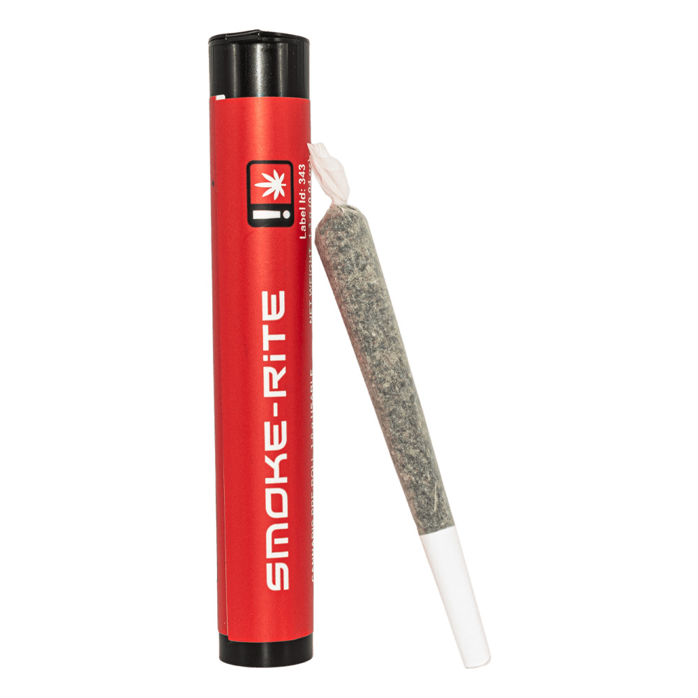 Smoke-Rite — Lemon Diesel