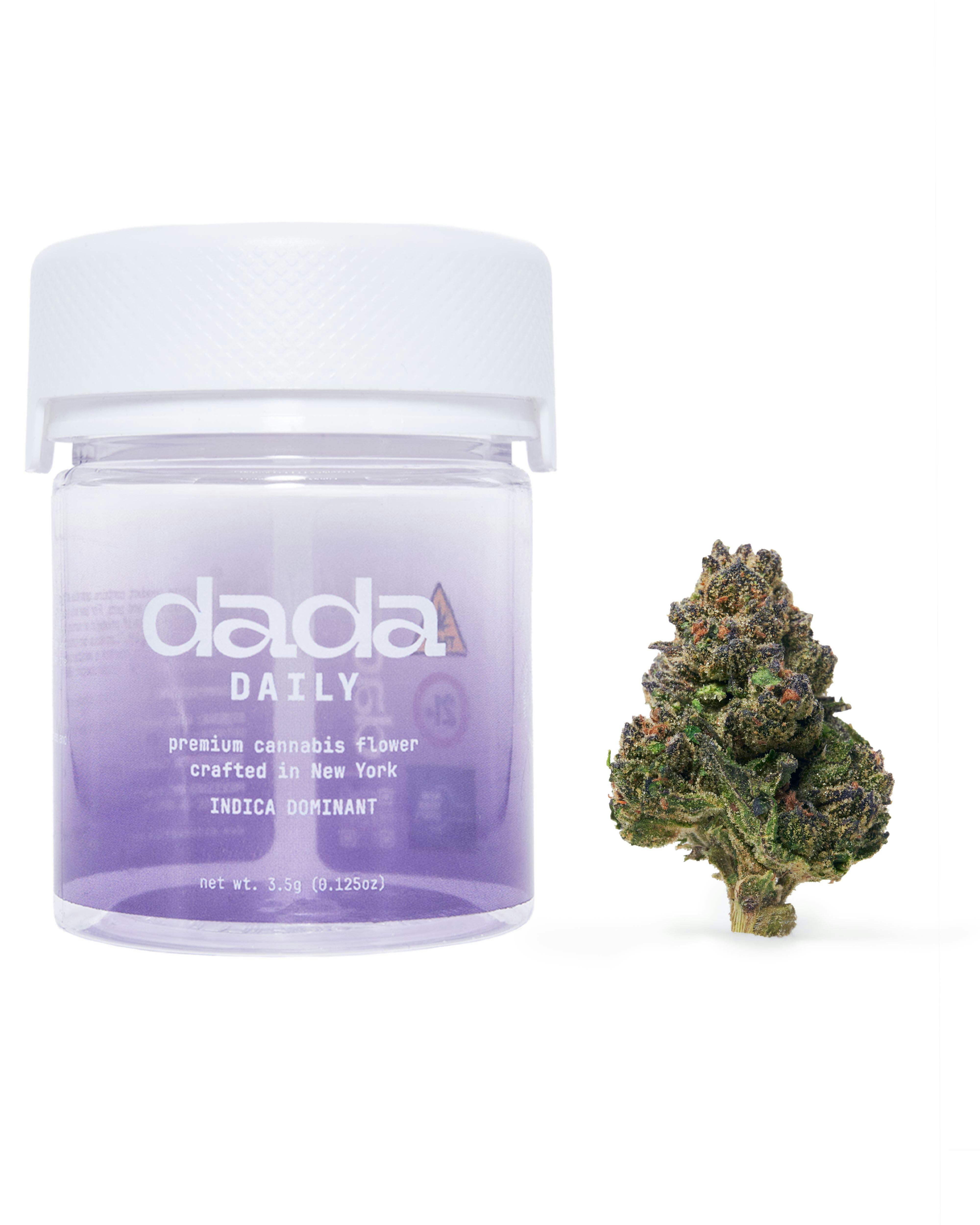 Dada Daily | Georgia Pie | Flower | 3.5g