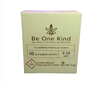 BOK | 10pk Dogwalkers 3.5g | Cherry Gar-See-Ya (H)