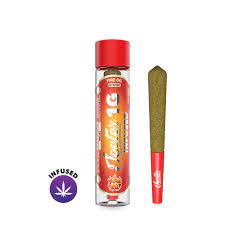 Jeeter | Fire OG | 1g | Infused Pre-Roll