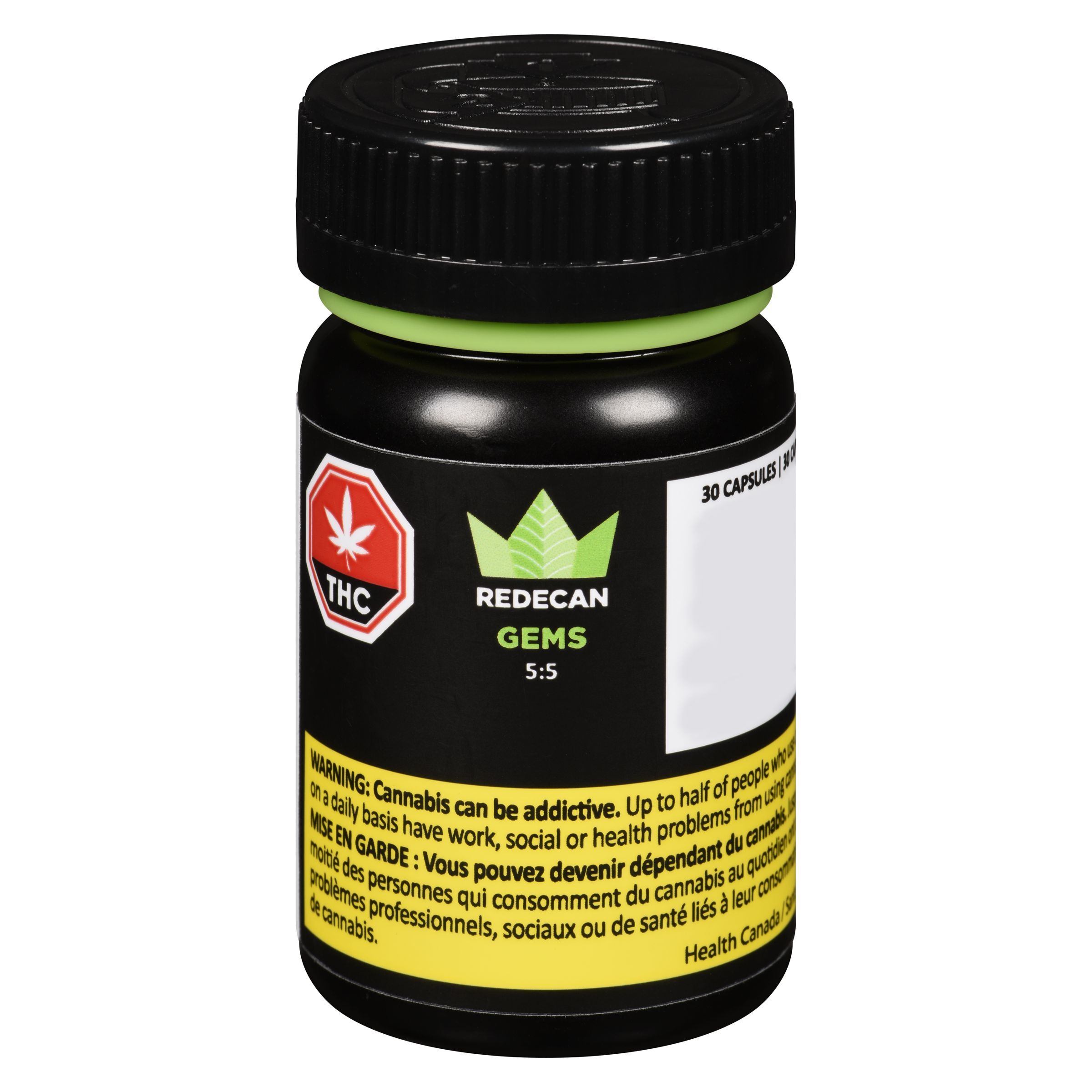 Redecan - Gems 5:5 Blend - 15 caps