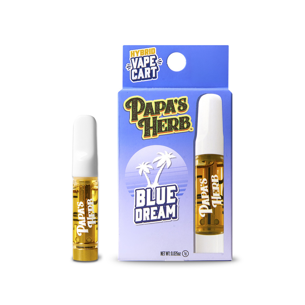 Papa's Herb Blue Dream 510