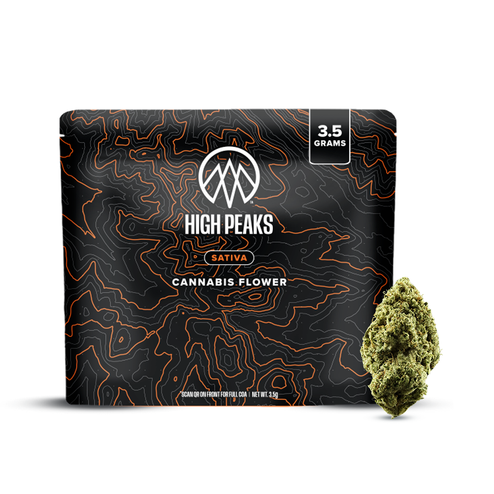 High Peaks | Lake Effect Chem Flower