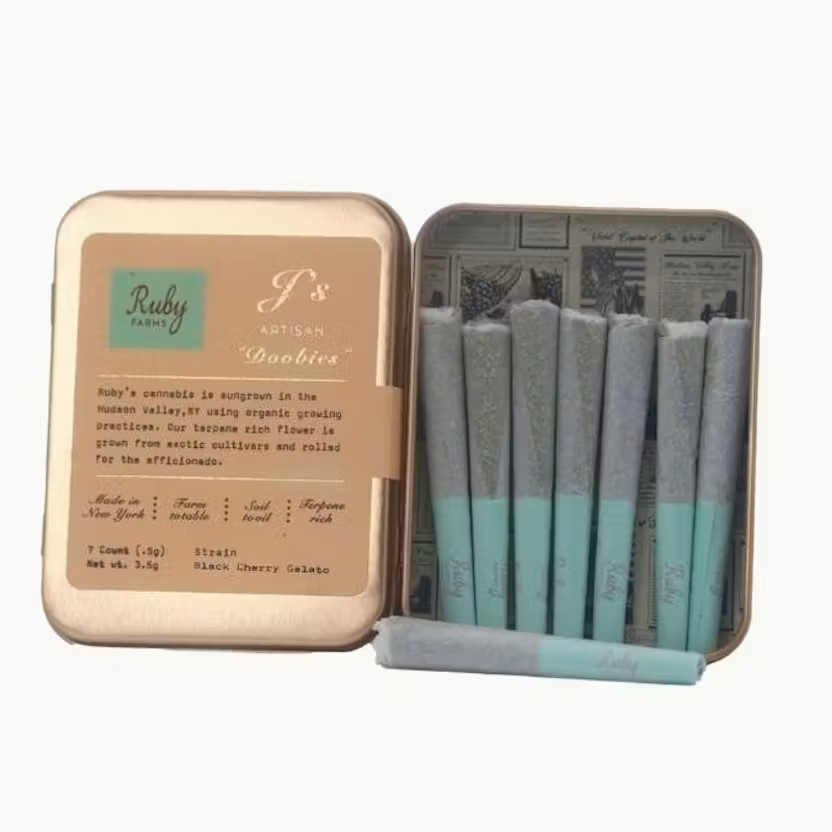 Durban P | Doobies | 7 Pack