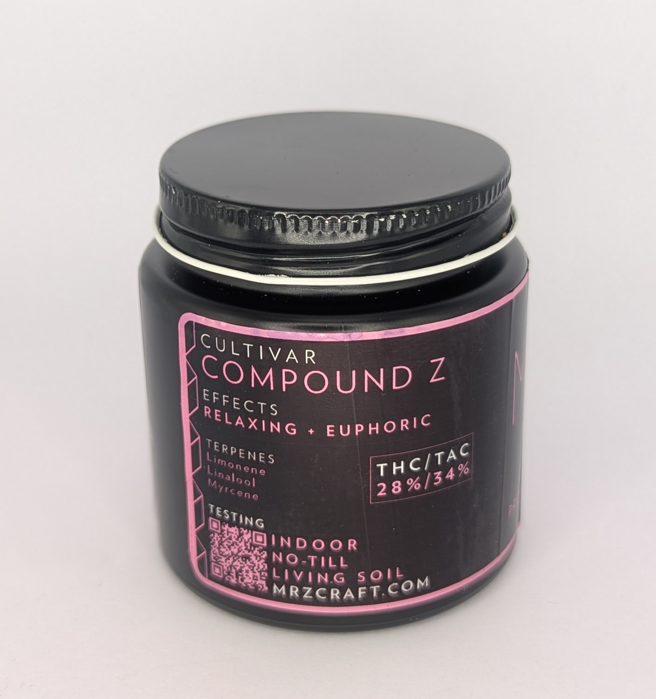 Compound Mr.
