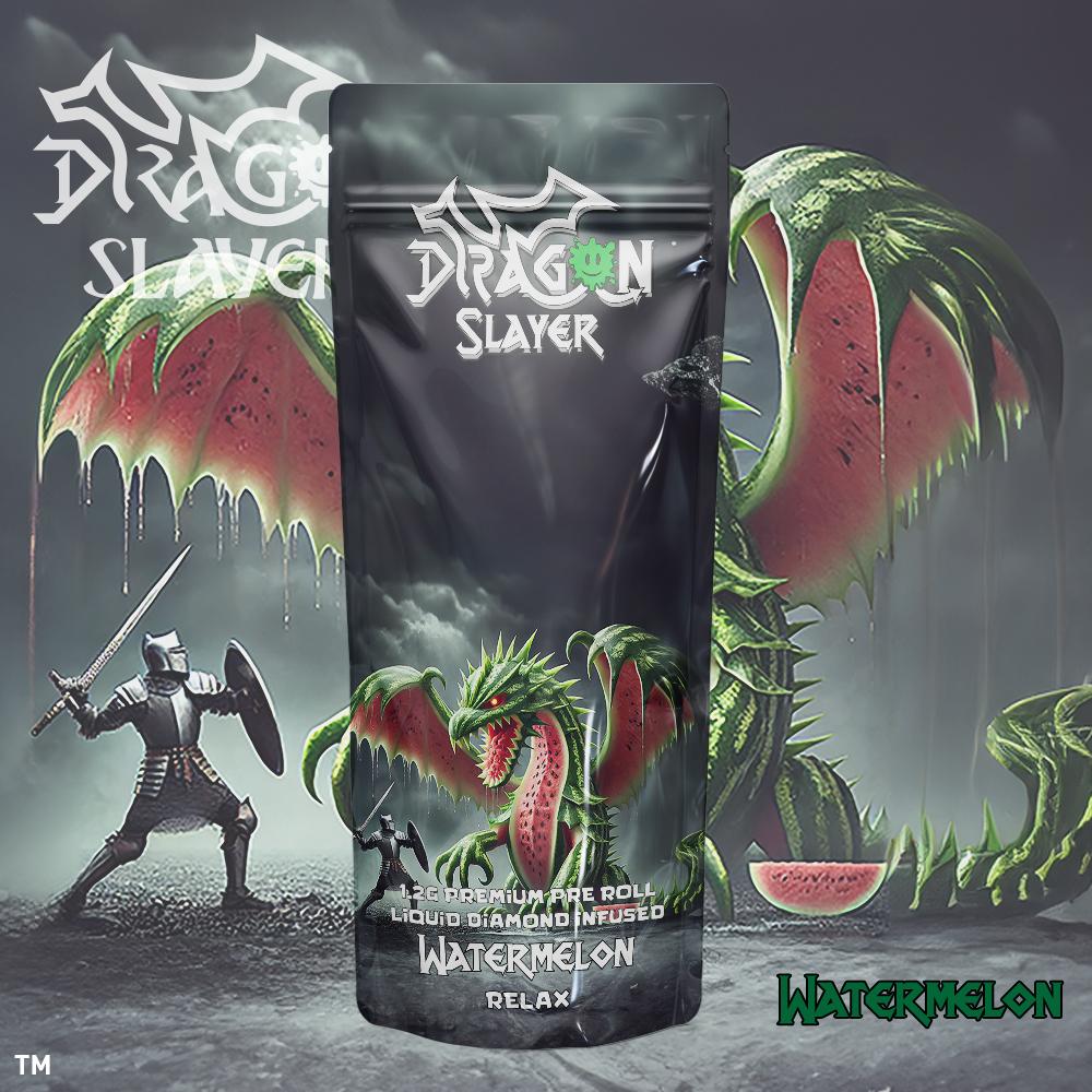 Watermelon - Infused Pre-roll