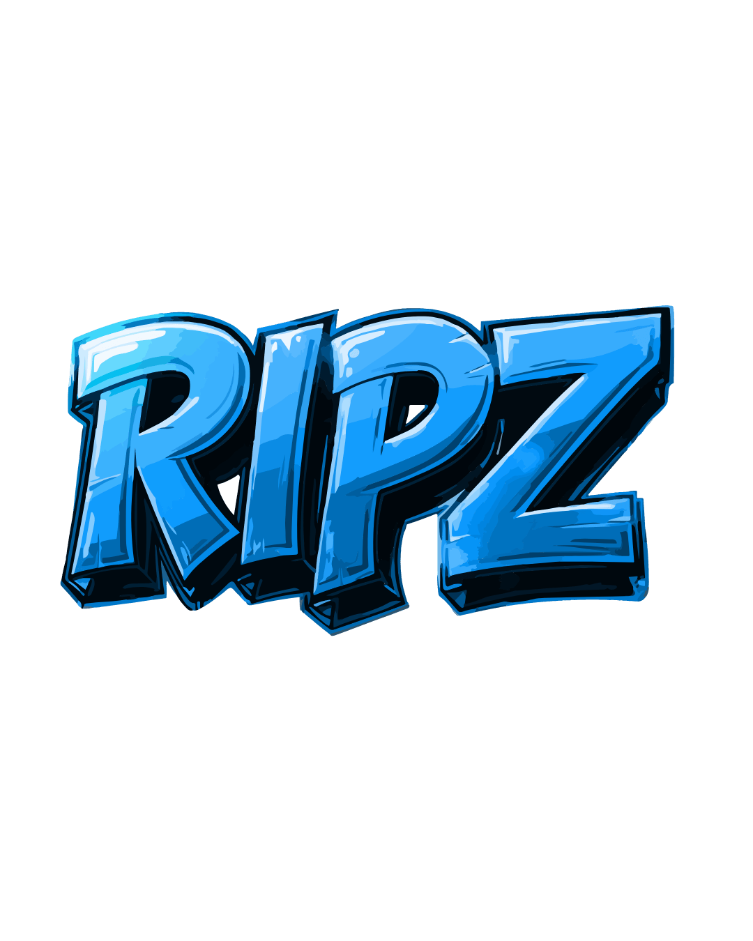 RIPZ Gummies 200mg 4pc (4x50mg) - Orange Cream