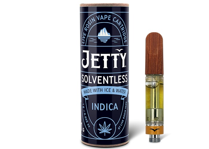 Blue Chip | Solventless 510 Cart | 1g