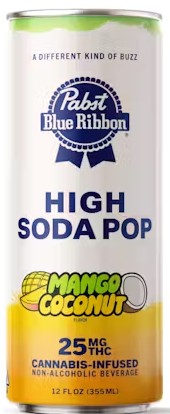 Mango Coconut [H] - 25MG High Soda 12OZ
