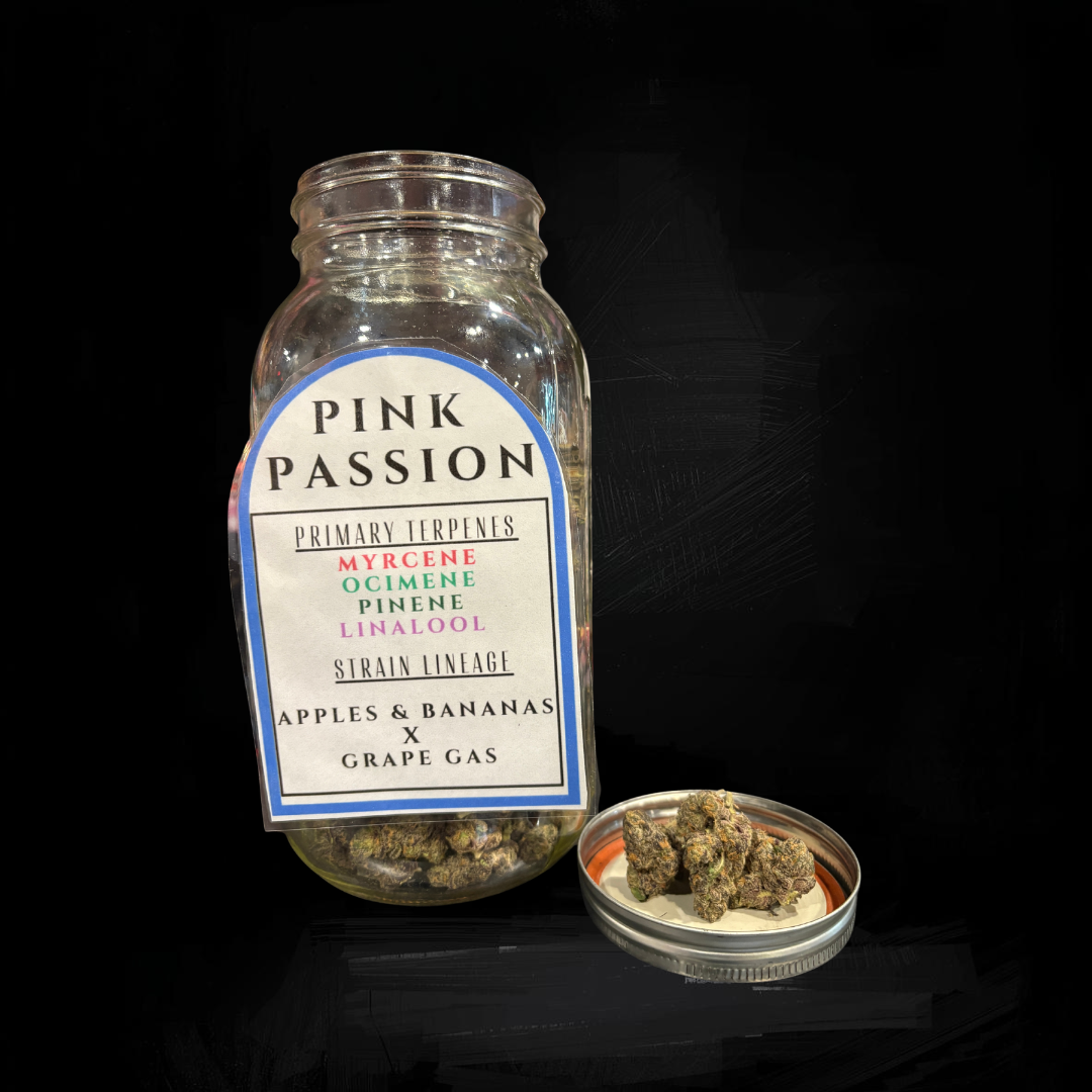Pink Passion - Flower - Sativa