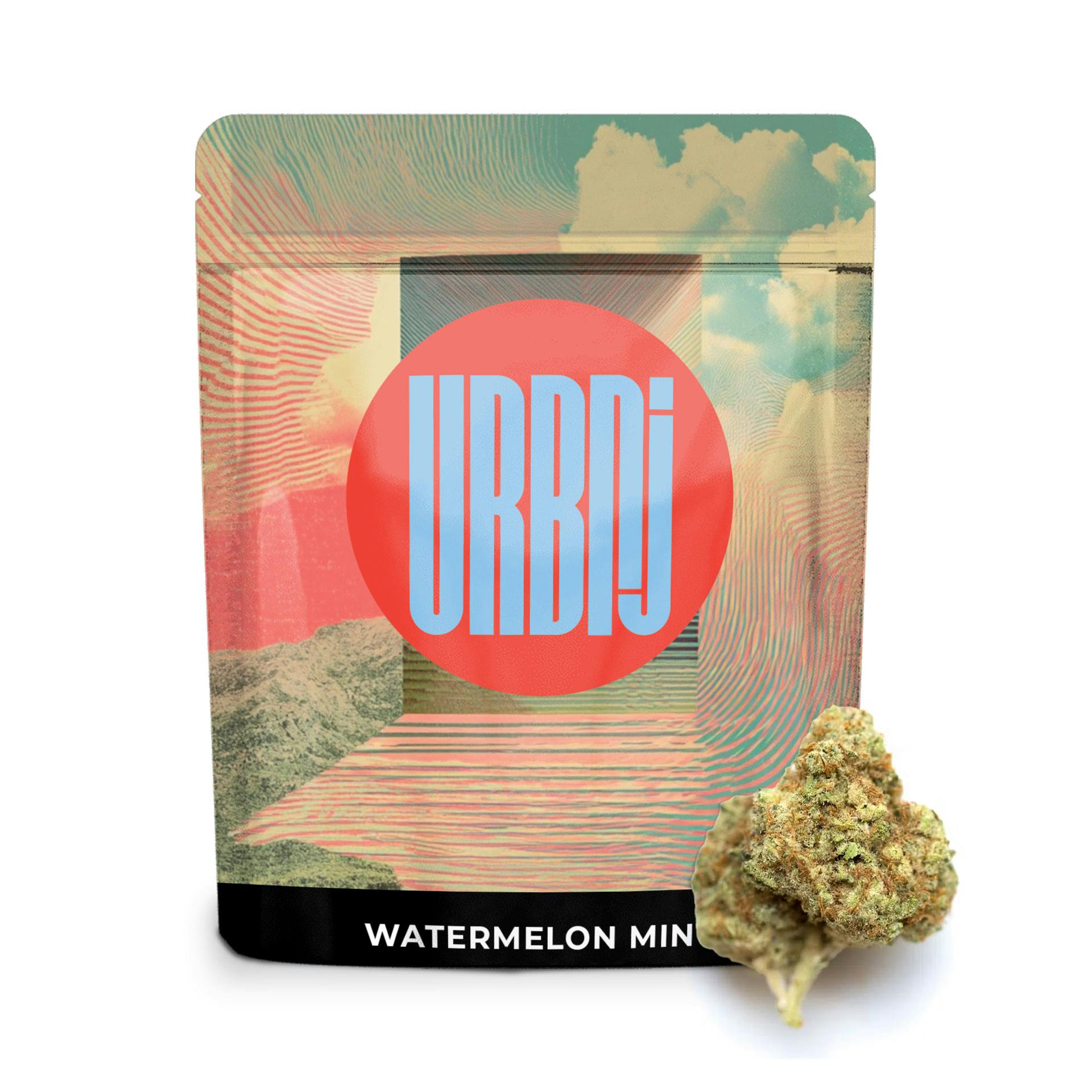 Watermelon Mint | Bulk