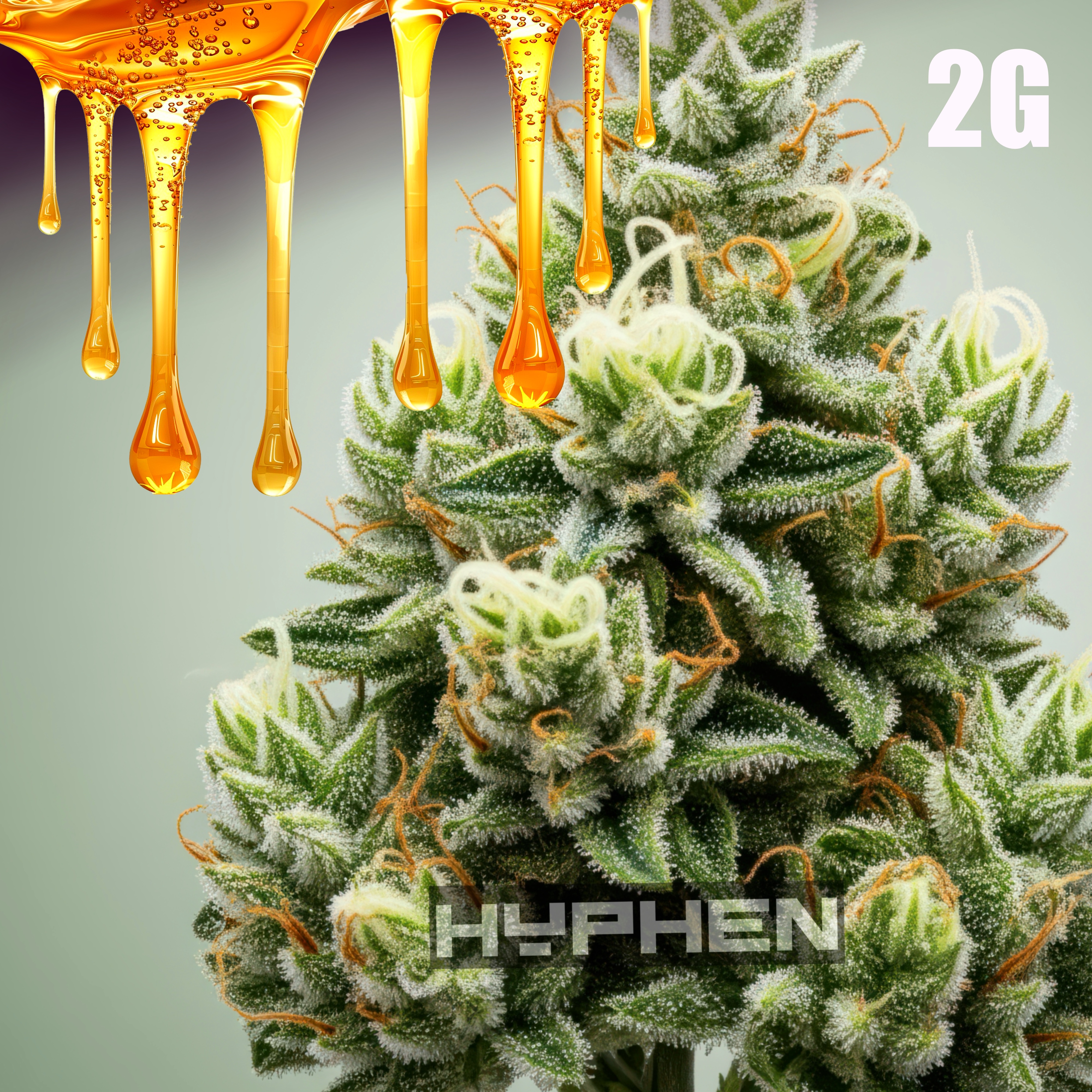 HYPHEN White Widow  All-In-One