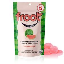 Watermelon Gummies 10PK 100MG