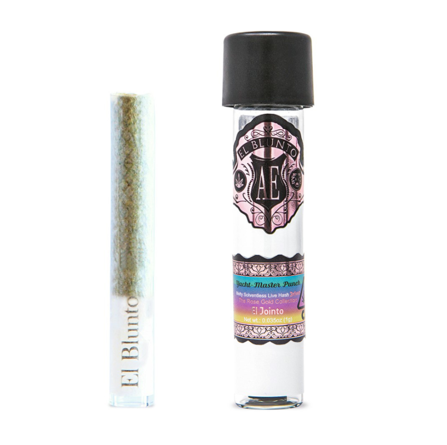 Jointo Hash Infused Yacht Master