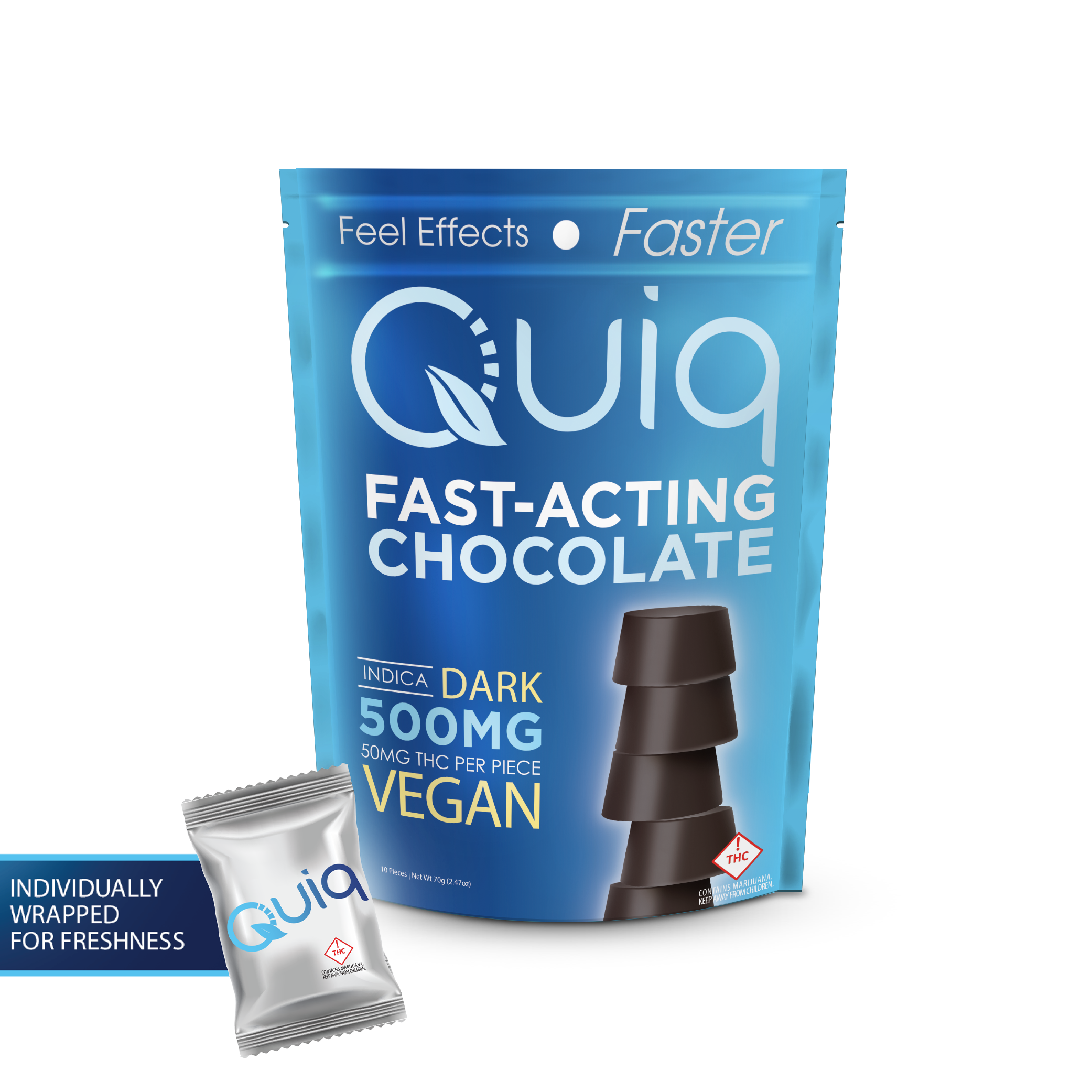 Indica Dark Chocolate Park