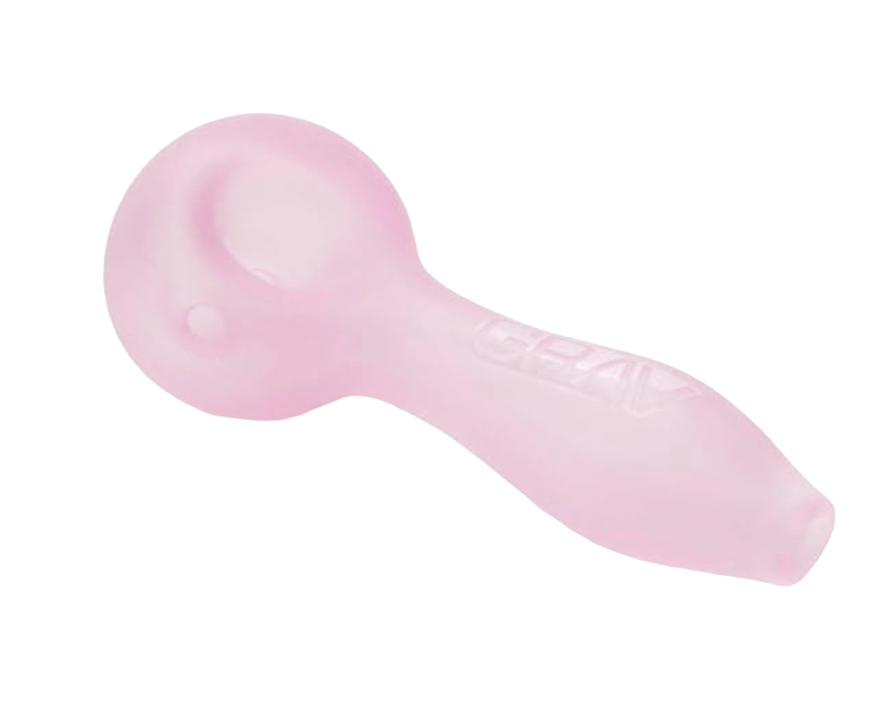 GRAV Sandblasted Spoon Pink