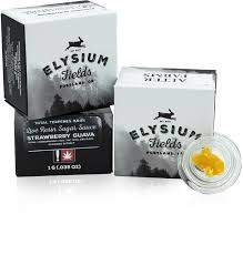 Elysium Fields | TRACTOR FUEL Live Resin