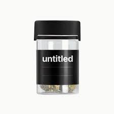 Untitled Empire OG, Indica cannabis flower