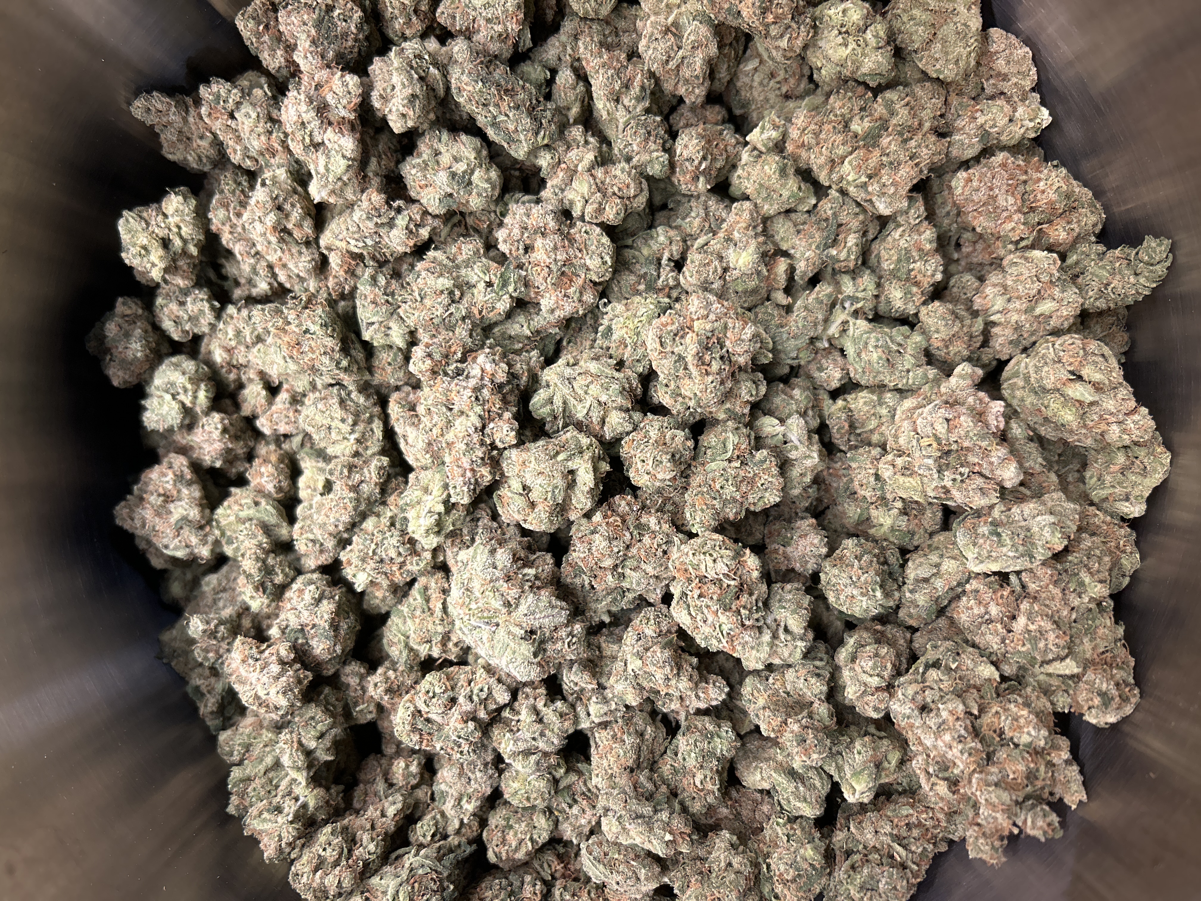 Natures Heritage | Ebony & Ivory | Buds | 2.7% Terps (1g) product photo
