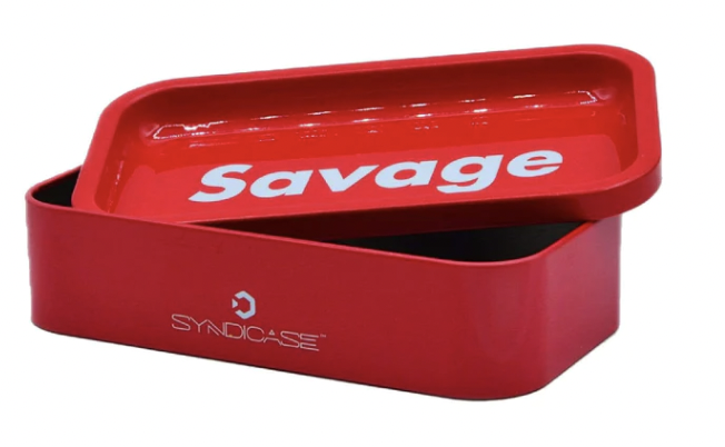 Syndicate Syndicase Rolling Tray Stash