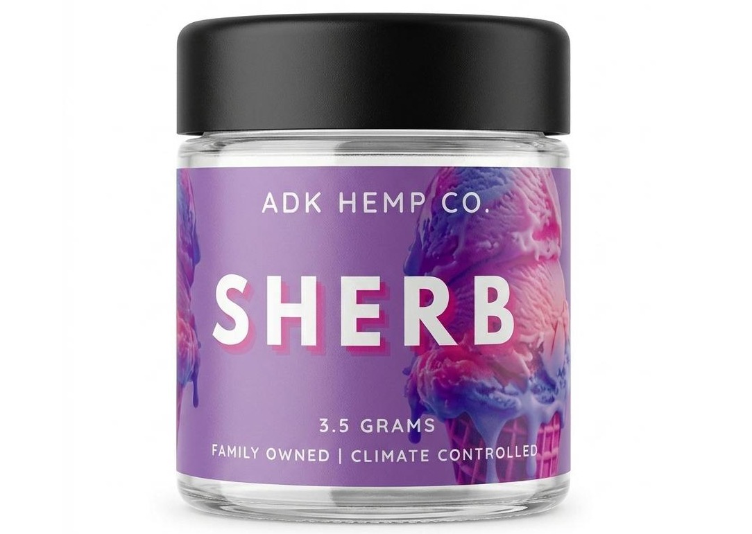 Sherb | Small Bud Flower | 3.5g