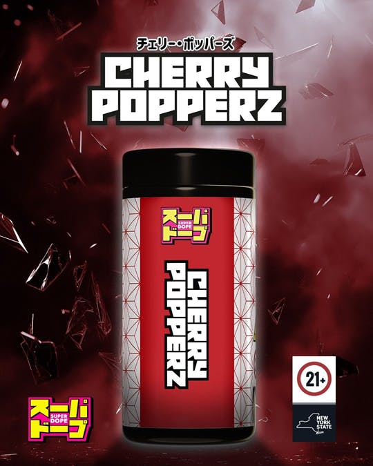 Cherry Popperz