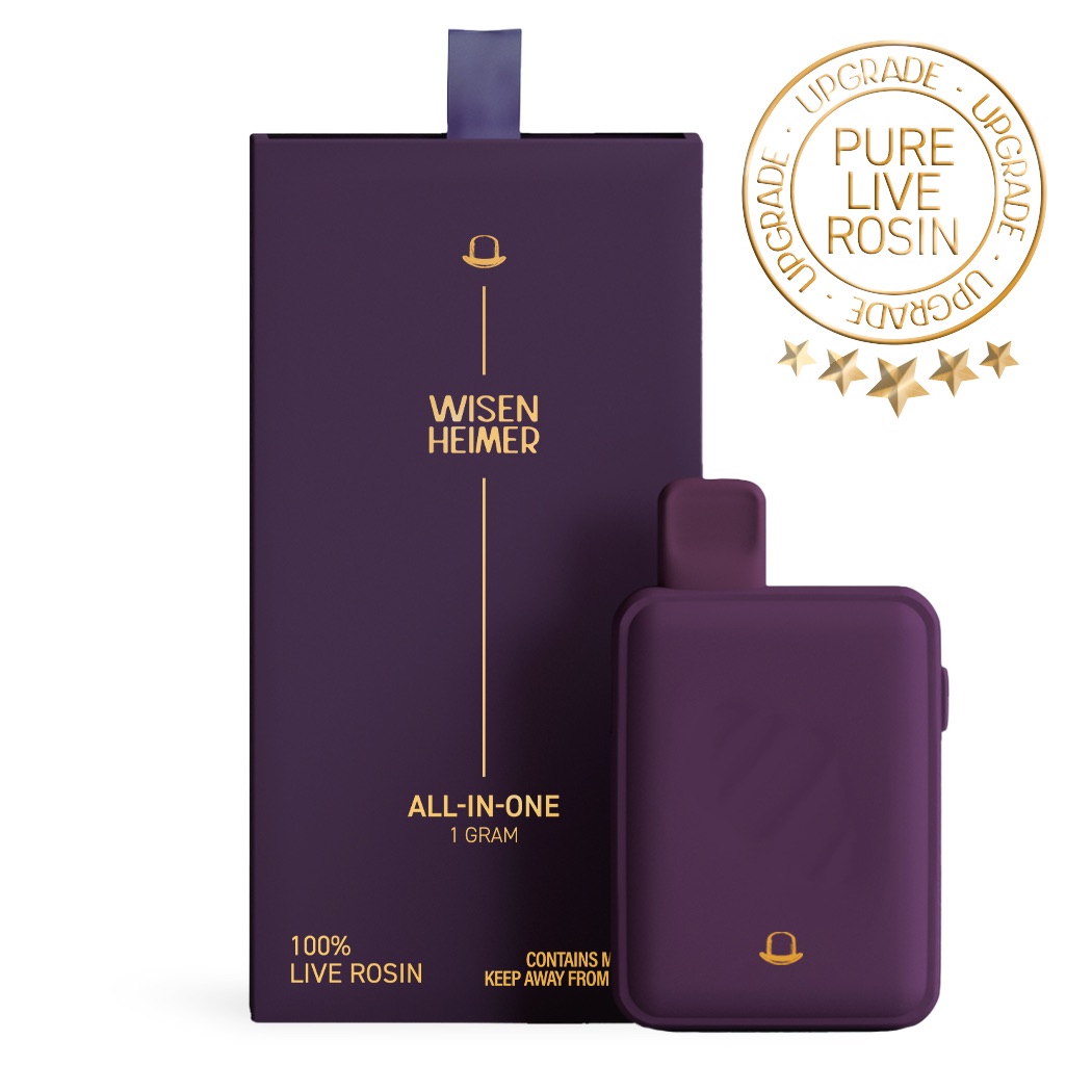 Wedding Cake Live Rosin All