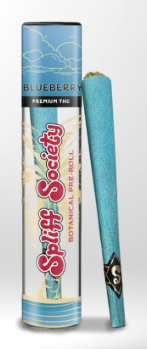 Infused Pre Roll Blueberry